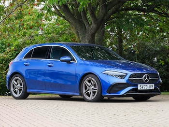 Used Mercedes-Benz A-Class 2023 for sale - 79737074: Photo