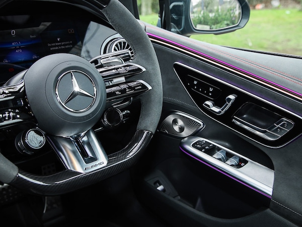Used Mercedes-Benz EQA 2025 for sale - 75576462: Photo 12