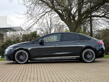 Used Mercedes-Benz EQA 2025 for sale - 75576462: Photo