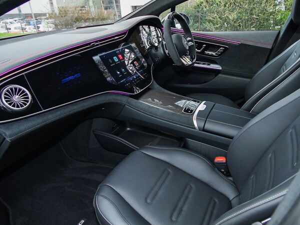 Used Mercedes-Benz EQA 2025 for sale - 75576462: Photo 5