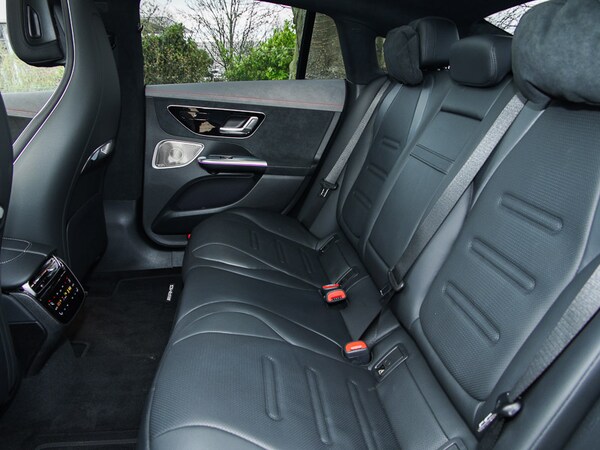 Used Mercedes-Benz EQA 2025 for sale - 75576462: Photo 6