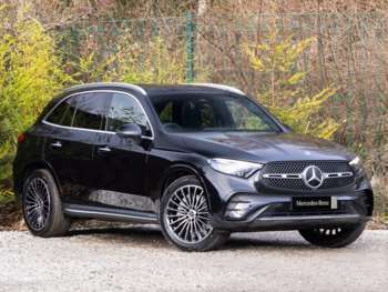 2024 - GLC 220d 4Matic AMG Line Premium + 5dr 9G-Tronic