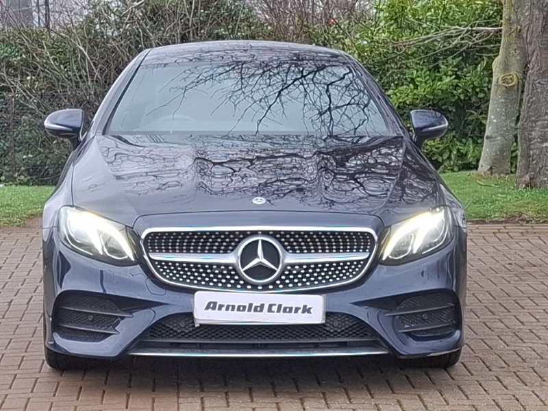 Used Mercedes-Benz E Class 2019 for sale - 77630218: Photo 12