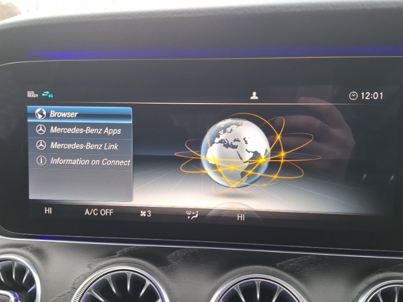 Used Mercedes-Benz E Class 2019 for sale - 77630218: Photo 17