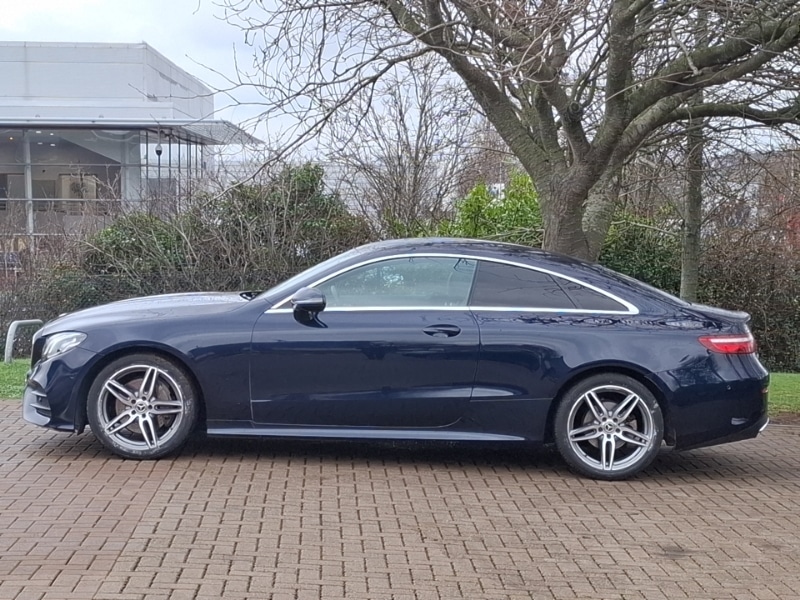 Used Mercedes-Benz E Class 2019 for sale - 77630218: Photo 4