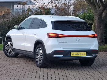 Used Mercedes-Benz EQA 2024 for sale - 76397455: Photo