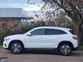 Used Mercedes-Benz EQA 2024 for sale - 76397455: Photo