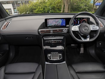 Used Mercedes-Benz EQC 2023 for sale - 78740441: Photo