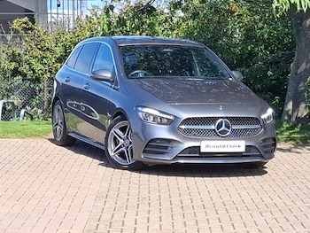 Used Mercedes-Benz B-Class 2024 for sale - 75500813: Photo