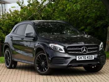 2020 - GLA 200 AMG Line Edition 5dr Auto