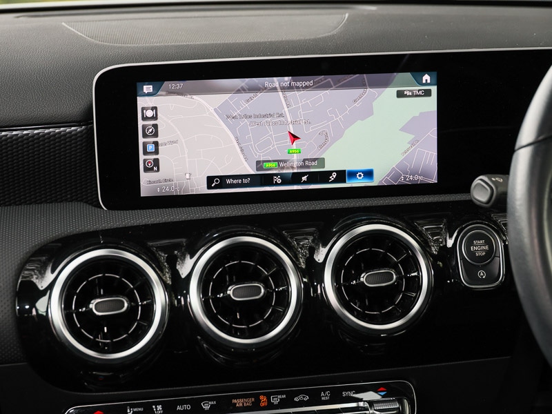 Used Mercedes-Benz A-Class 2021 for sale - 76365436: Photo 10