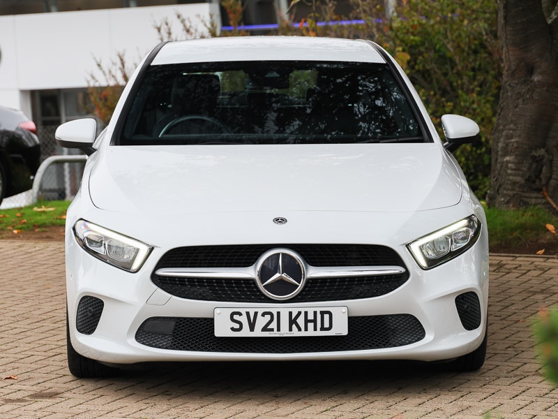 Used Mercedes-Benz A-Class 2021 for sale - 76365436: Photo 13
