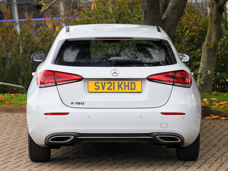 Used Mercedes-Benz A-Class 2021 for sale - 76365436: Photo 14