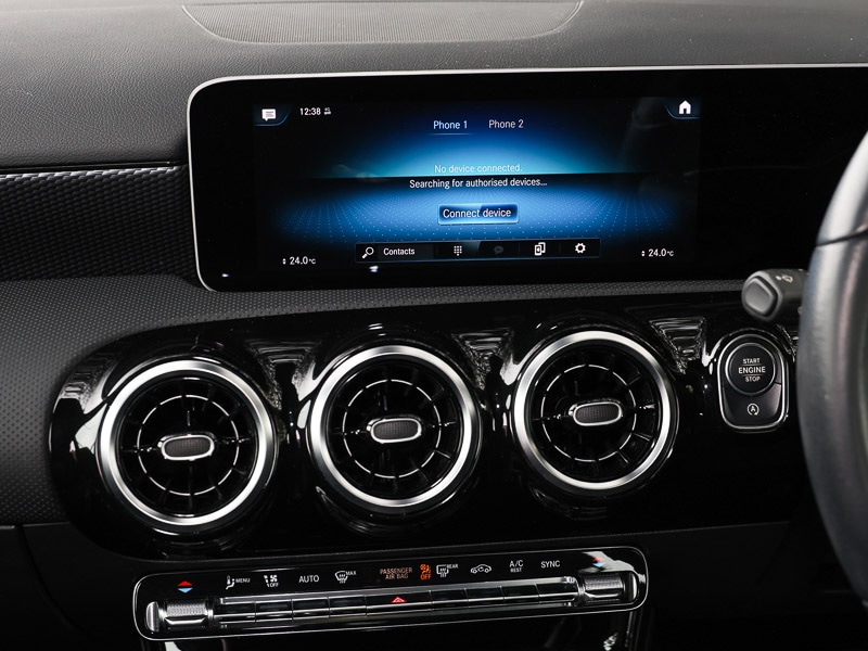 Used Mercedes-Benz A-Class 2021 for sale - 76365436: Photo 17