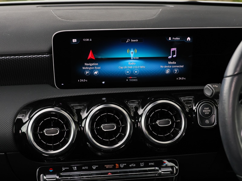 Used Mercedes-Benz A-Class 2021 for sale - 76365436: Photo 18