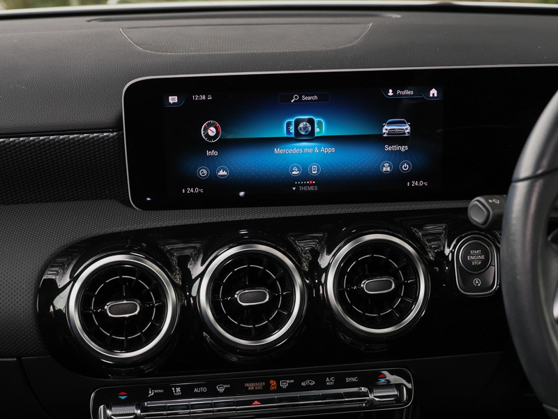 Used Mercedes-Benz A-Class 2021 for sale - 76365436: Photo 19