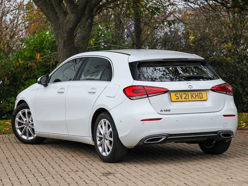 Used Mercedes-Benz A-Class 2021 for sale - 76365436: Photo 3