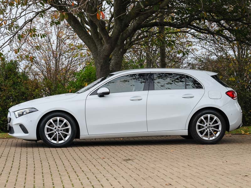 Used Mercedes-Benz A-Class 2021 for sale - 76365436: Photo 4