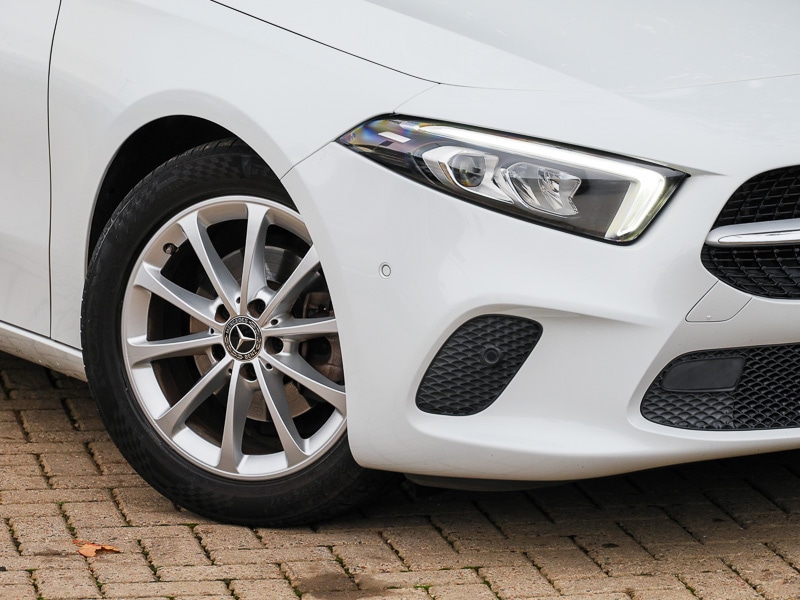 Used Mercedes-Benz A-Class 2021 for sale - 76365436: Photo 9