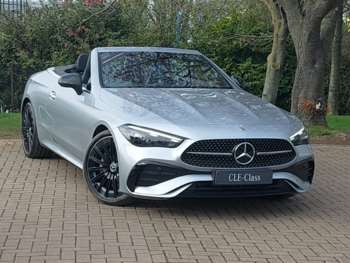 2024 - CLE 200 Premier Edition 2dr 9G-Tronic