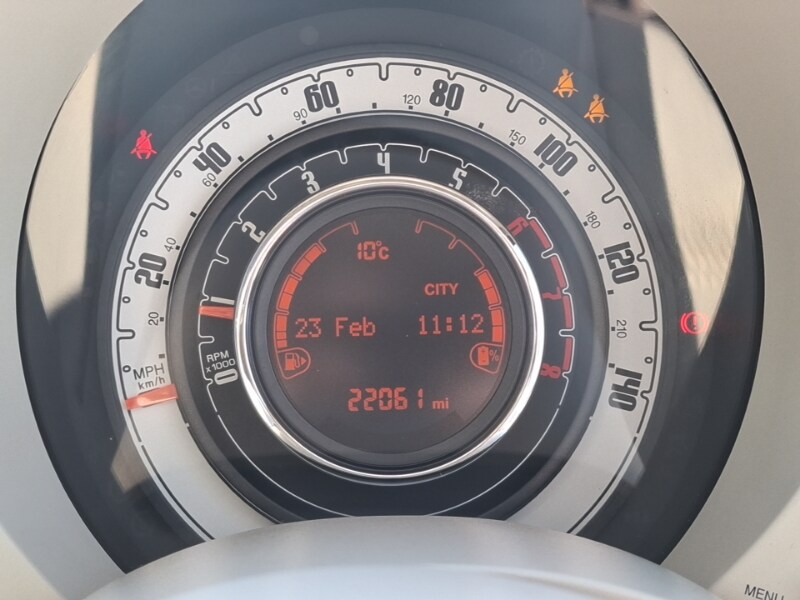 Used Fiat 500 2022 for sale - 77678534: Photo 17