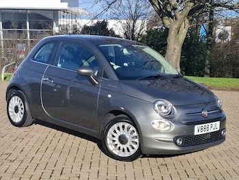 Used Fiat 500 2022 for sale - 77678534: Photo