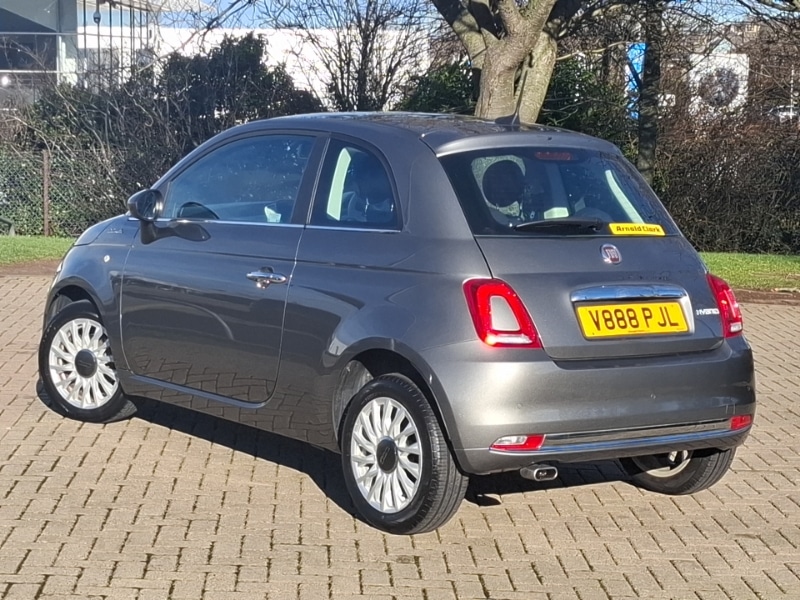 Used Fiat 500 2022 for sale - 77678534: Photo 3