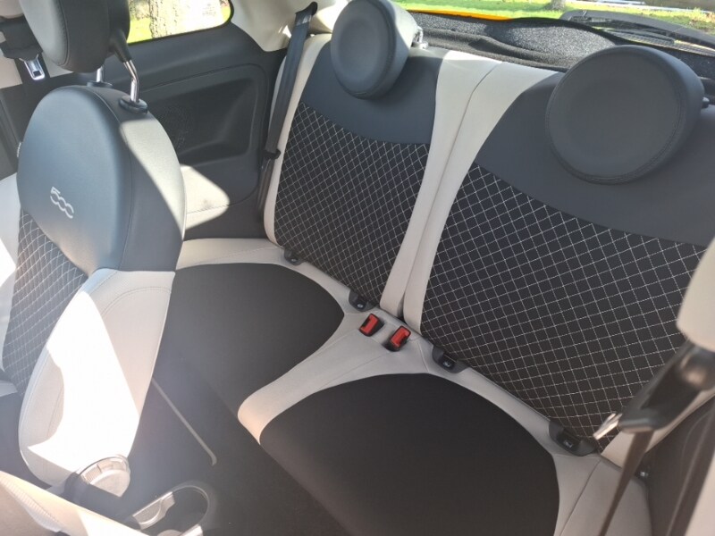 Used Fiat 500 2022 for sale - 77678534: Photo 6