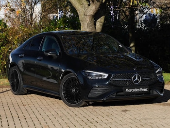 Mercedes-Benz - CLA
