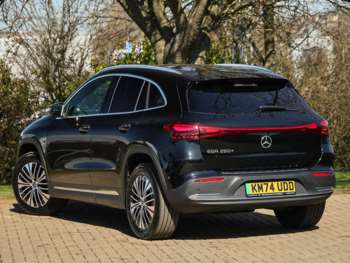 Used Mercedes-Benz EQA 2024 for sale - 74411278: Photo