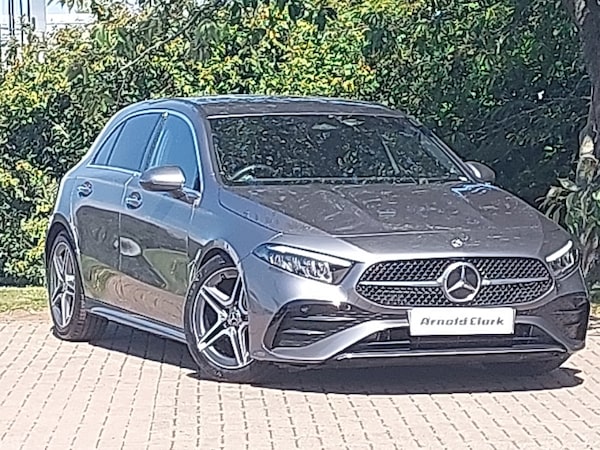 Used Mercedes-Benz A-Class 2024 for sale - 76289471: Photo 1