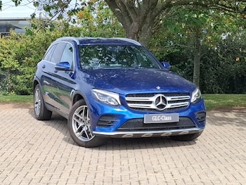 Used Mercedes-Benz GLC 2018 for sale - 79615315: Photo