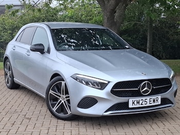 Used Mercedes-Benz A-Class 2025 for sale - 79025461: Photo
