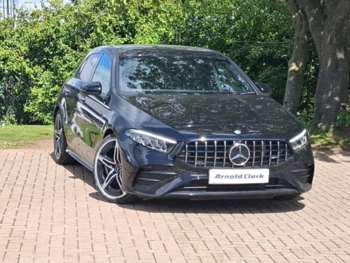 2023 - A35 4Matic Executive 5dr Auto