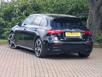 Used Mercedes-Benz A-Class 2023 for sale - 74848152: Photo
