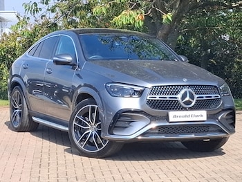 2024 - GLE 400e 4Matic AMG Line Premium + 5dr 9G-Tronic