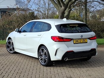 Used BMW 1 Series 2022 for sale - 78243602: Photo