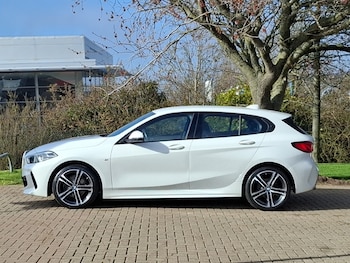 Used BMW 1 Series 2022 for sale - 78243602: Photo