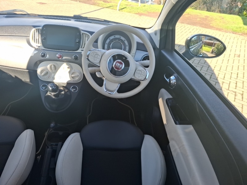 Used Fiat 500 2022 for sale - 77644708: Photo 7