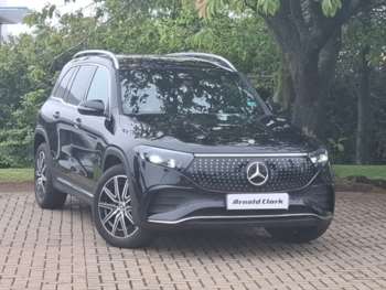 2024 - EQB 350 4M 215kW AMG Line Executive 66.5kWh 5dr At