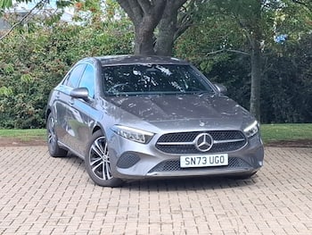Used Mercedes-Benz A-Class 2023 for sale - 79737082: Photo