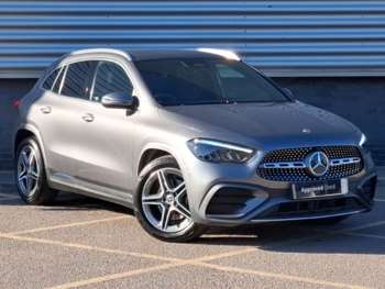 2024 - GLA 200 AMG Line Executive 5dr Auto