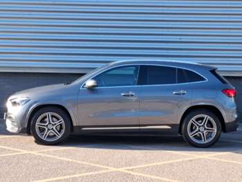 Used Mercedes-Benz GLA 2024 for sale - 74615402: Photo