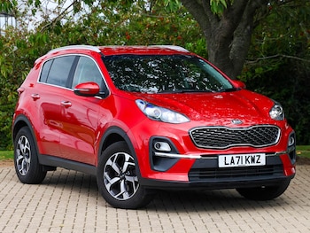 Used Kia Sportage 2022 for sale - 75976609: Photo