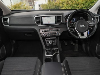 Used Kia Sportage 2022 for sale - 75976609: Photo