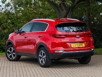 Used Kia Sportage 2022 for sale - 75976609: Photo