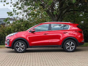 Used Kia Sportage 2022 for sale - 75976609: Photo