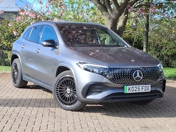 Used Mercedes-Benz EQA 2025 for sale - 78490113: Photo
