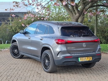 Used Mercedes-Benz EQA 2025 for sale - 78490113: Photo