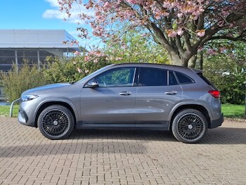 Used Mercedes-Benz EQA 2025 for sale - 78490113: Photo